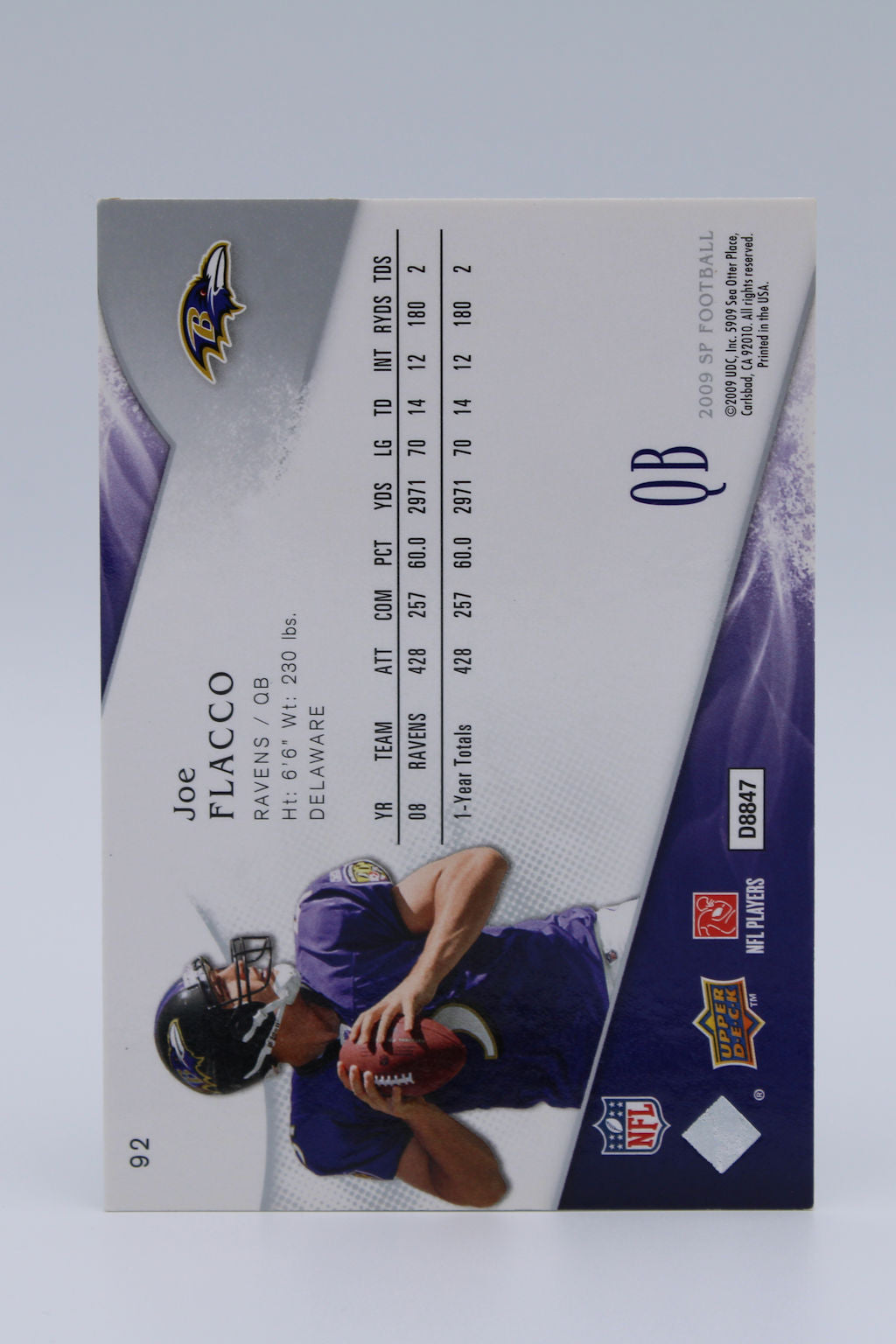 Flacco Joe 92