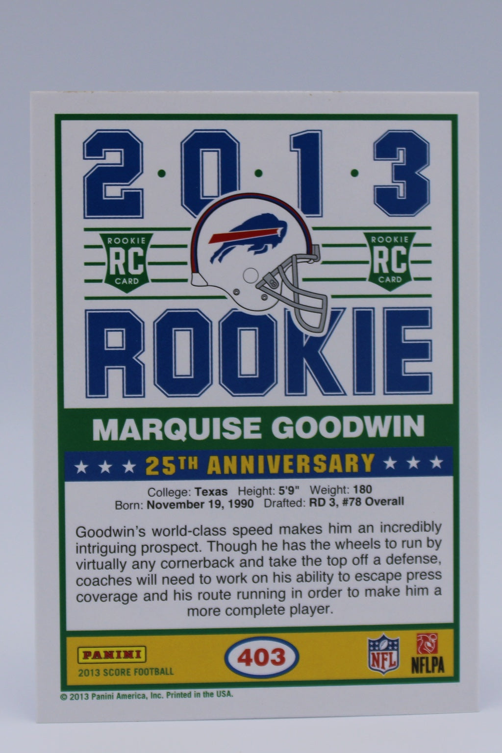 Goodwin Marquise 403