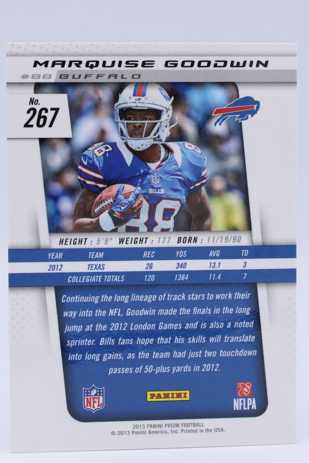 Goodwin Marquise 267