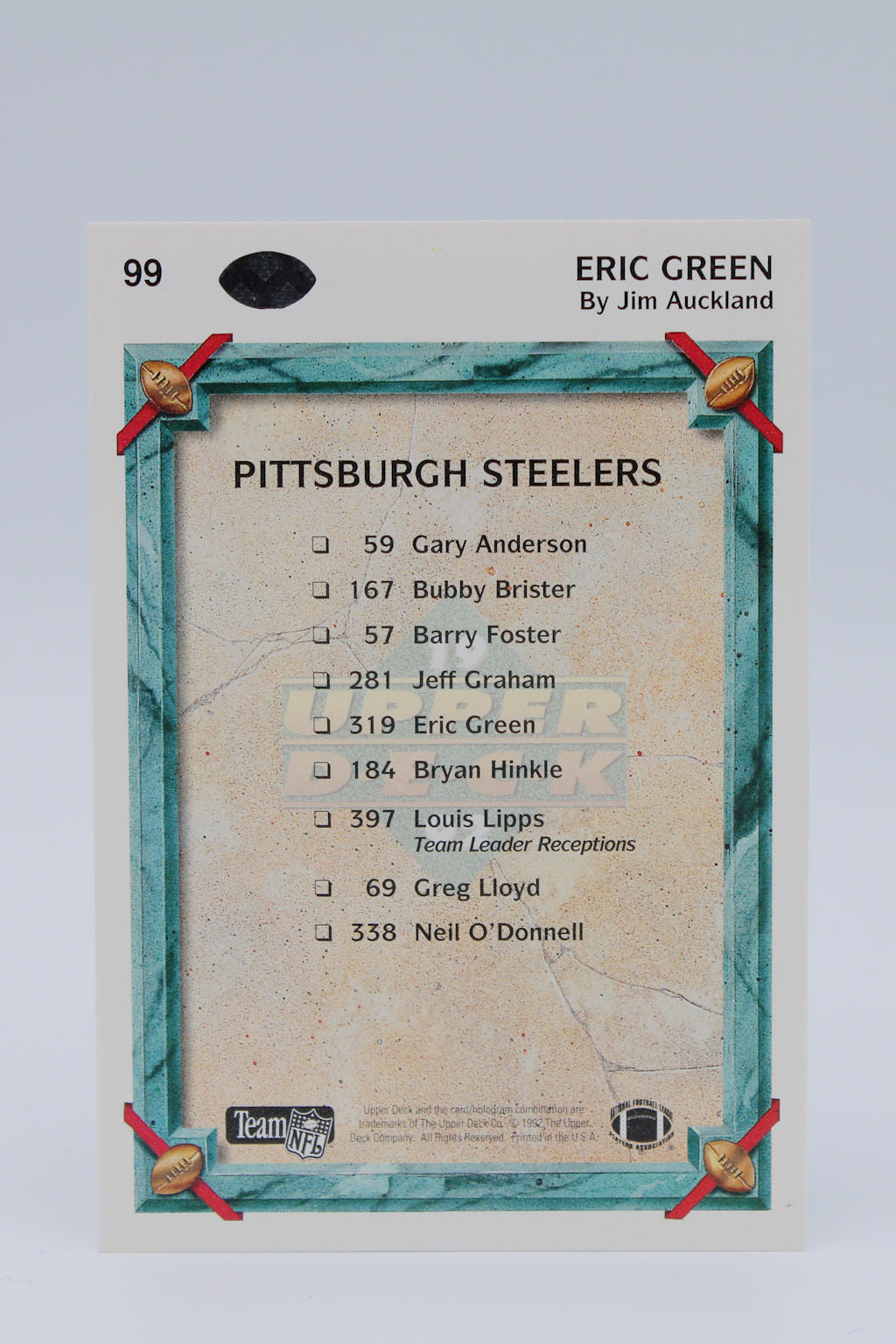 Green Eric 99