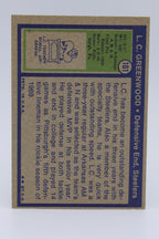 Greenwood LC 101