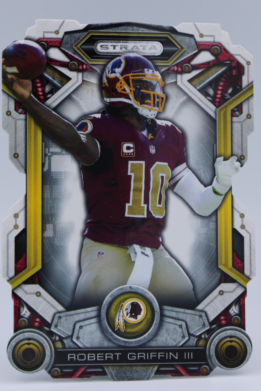 Griffin III Robert SDC-RG