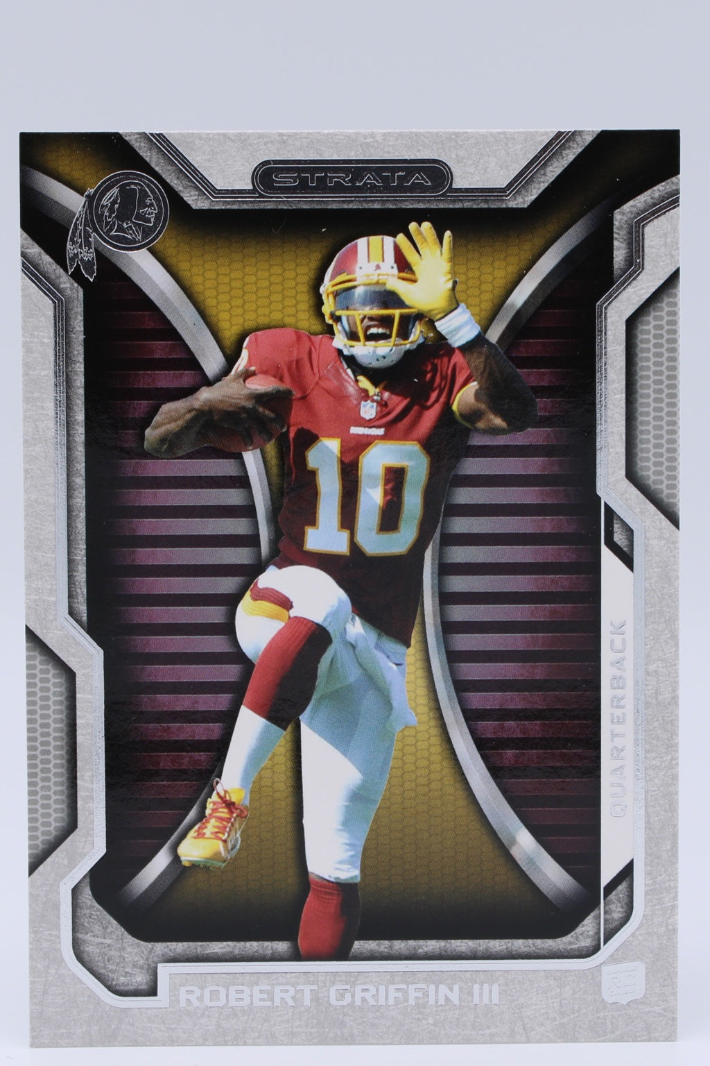Griffin Robert III 1