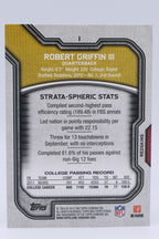 Griffin Robert III 1