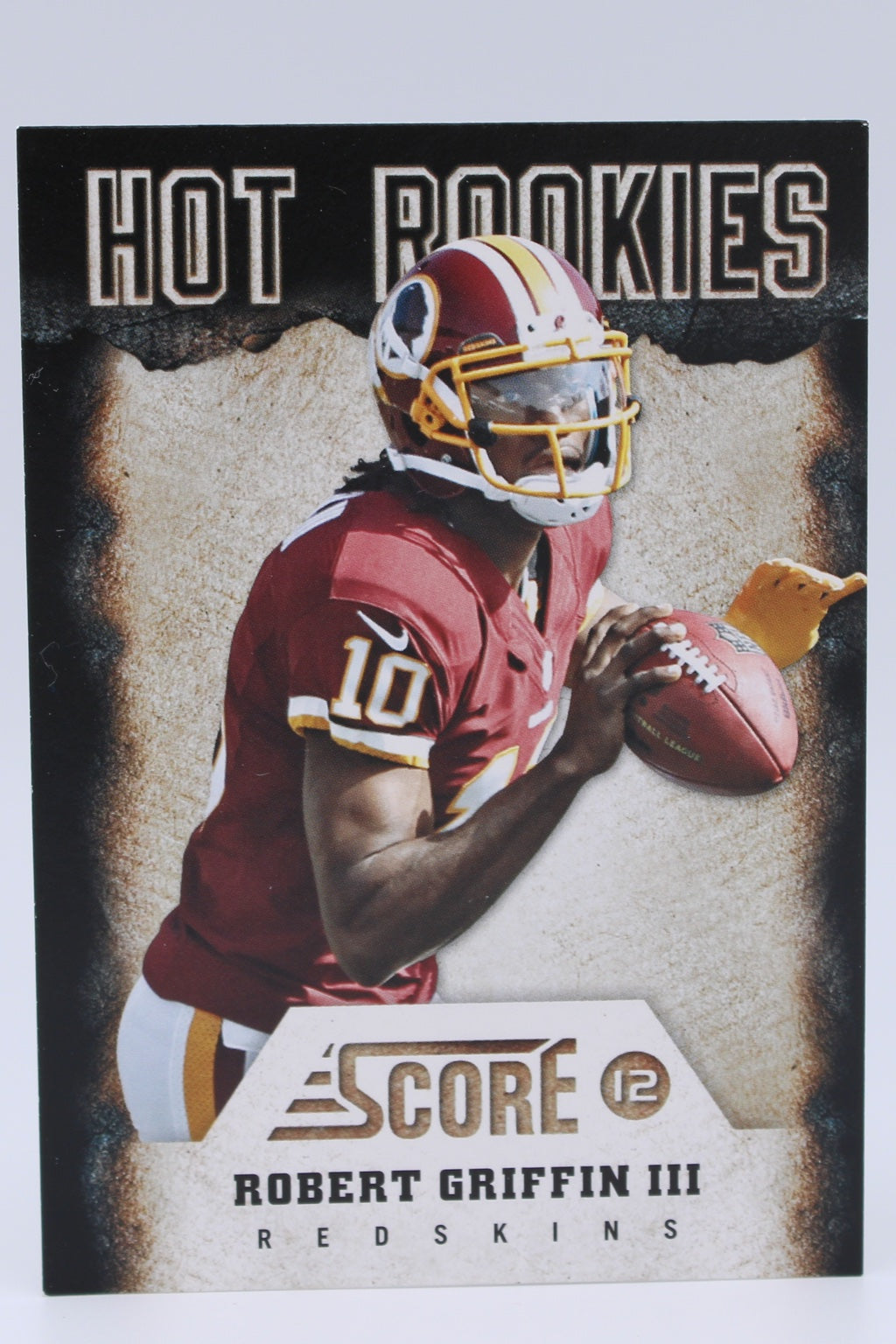 Griffin Robert III 2