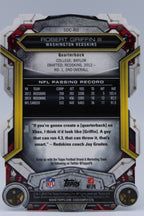 Griffin III Robert SDC-RG