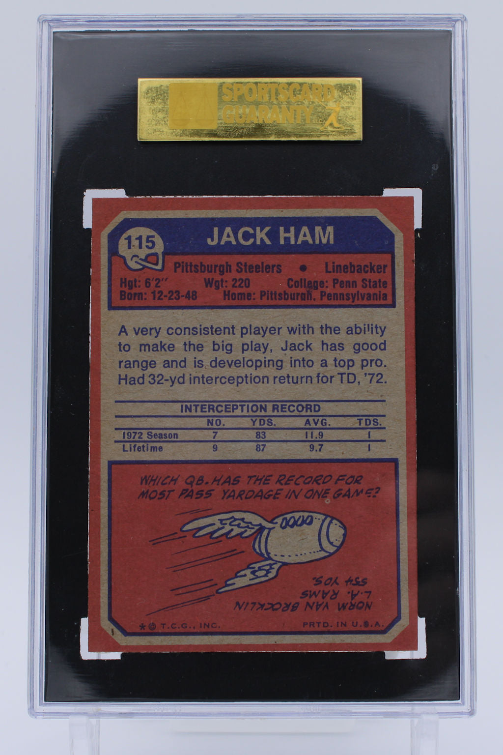 Ham Jack