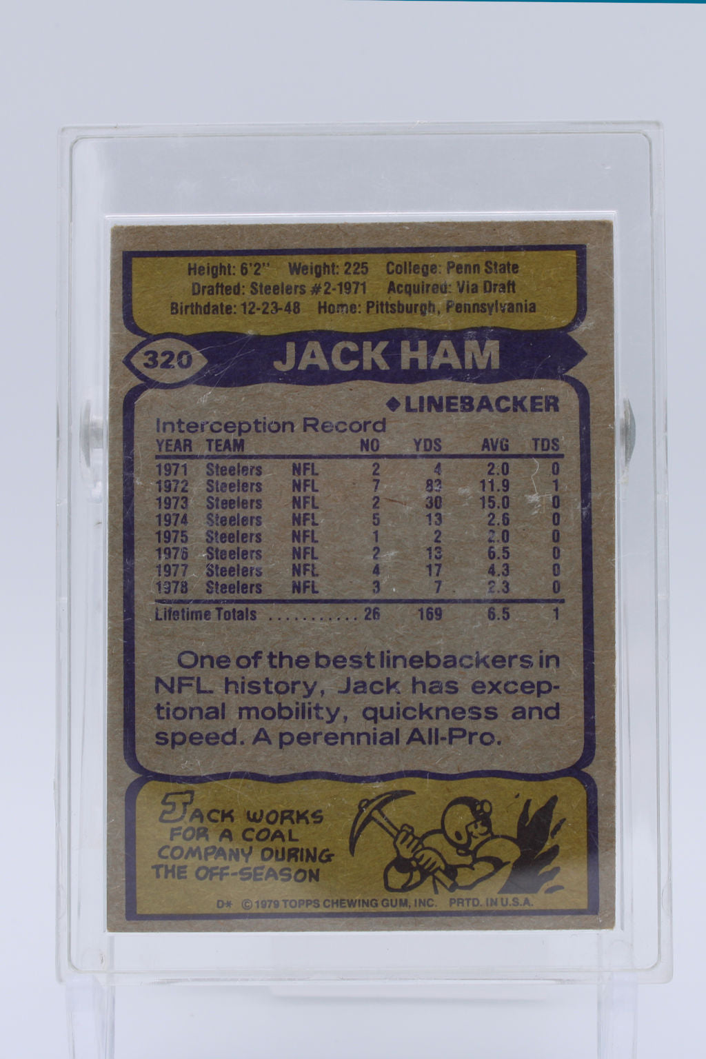 Ham Jack 320
