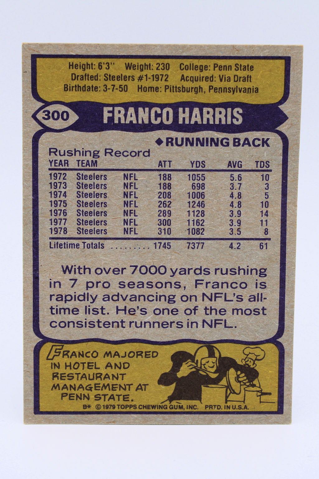Harris Franco