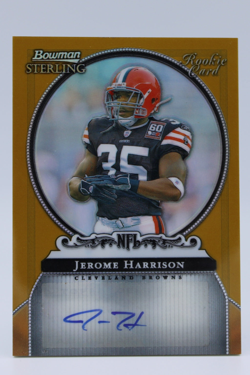 Harrison Jerome BS-JH