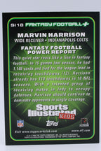 Harrison Marvin SI 18