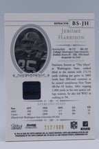 Harrison Jerome BS-JH