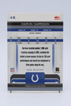 Harrison Marvin 45