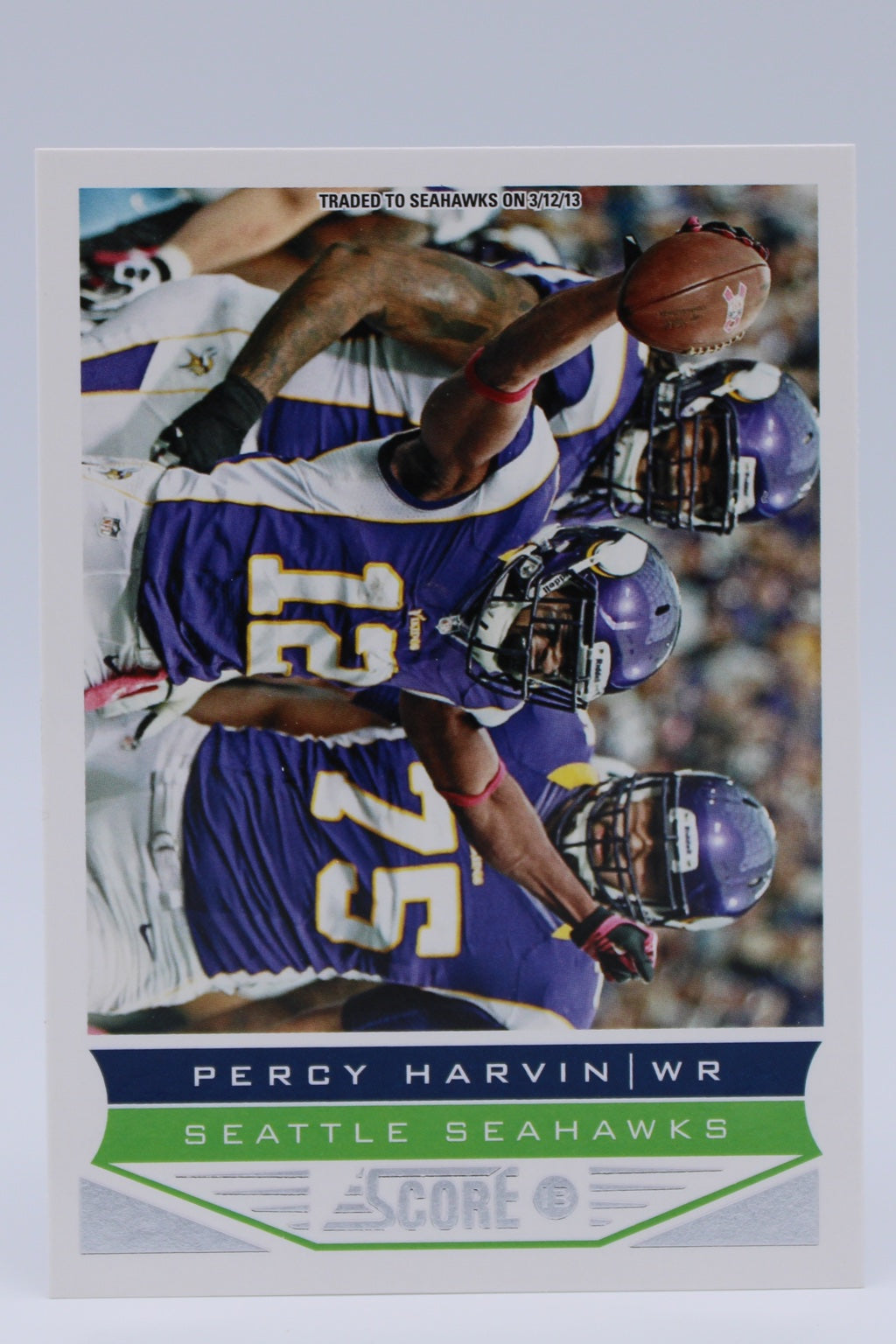 Harvin Percy 198