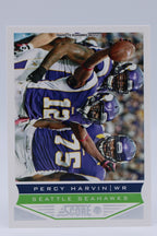 Harvin Percy 198