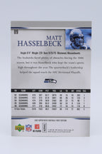 Hasselbeck Matt 89