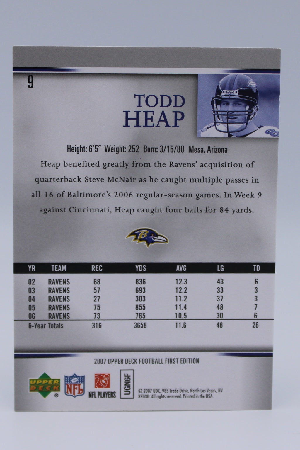 Heap Todd 9