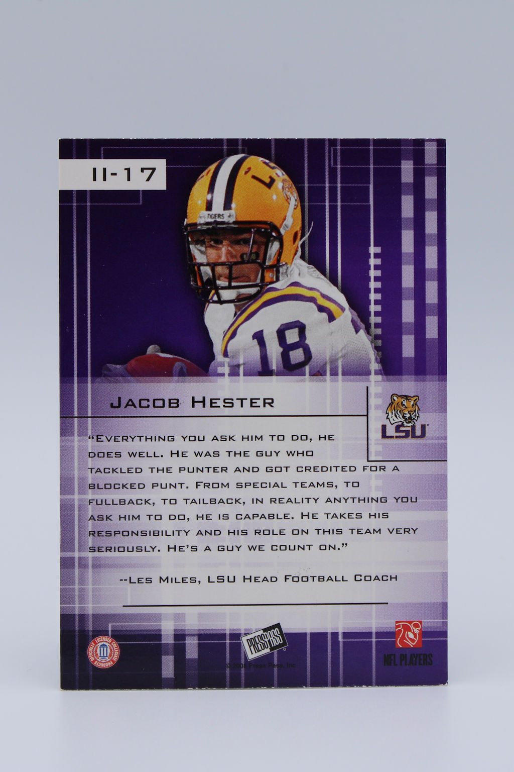 Hester Jacob 11-17