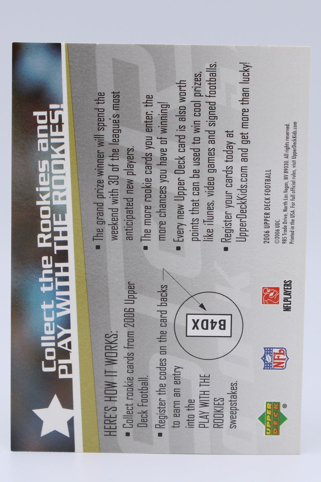 Holmes Santonio B4DX