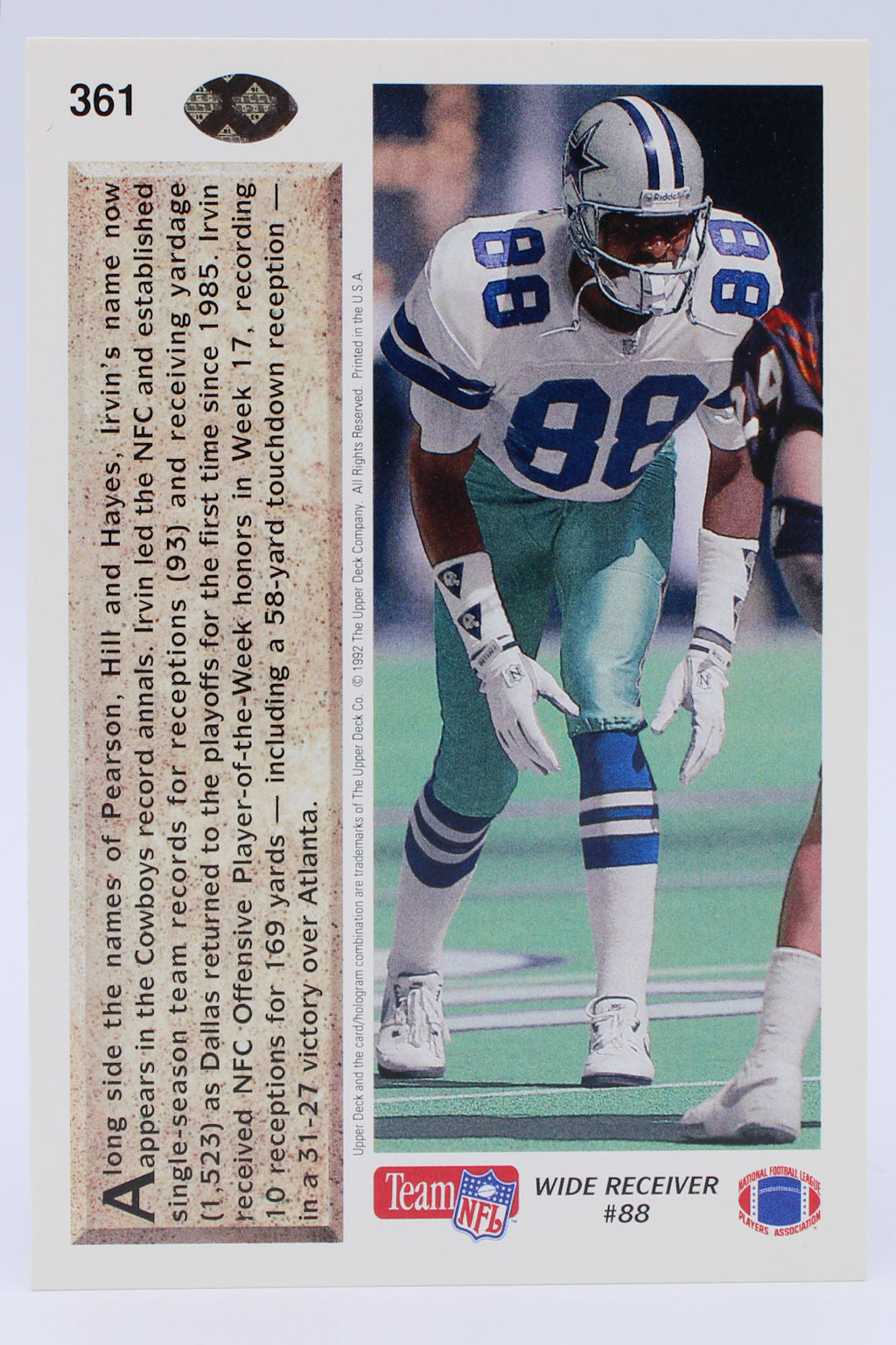 Irvin Michael 361