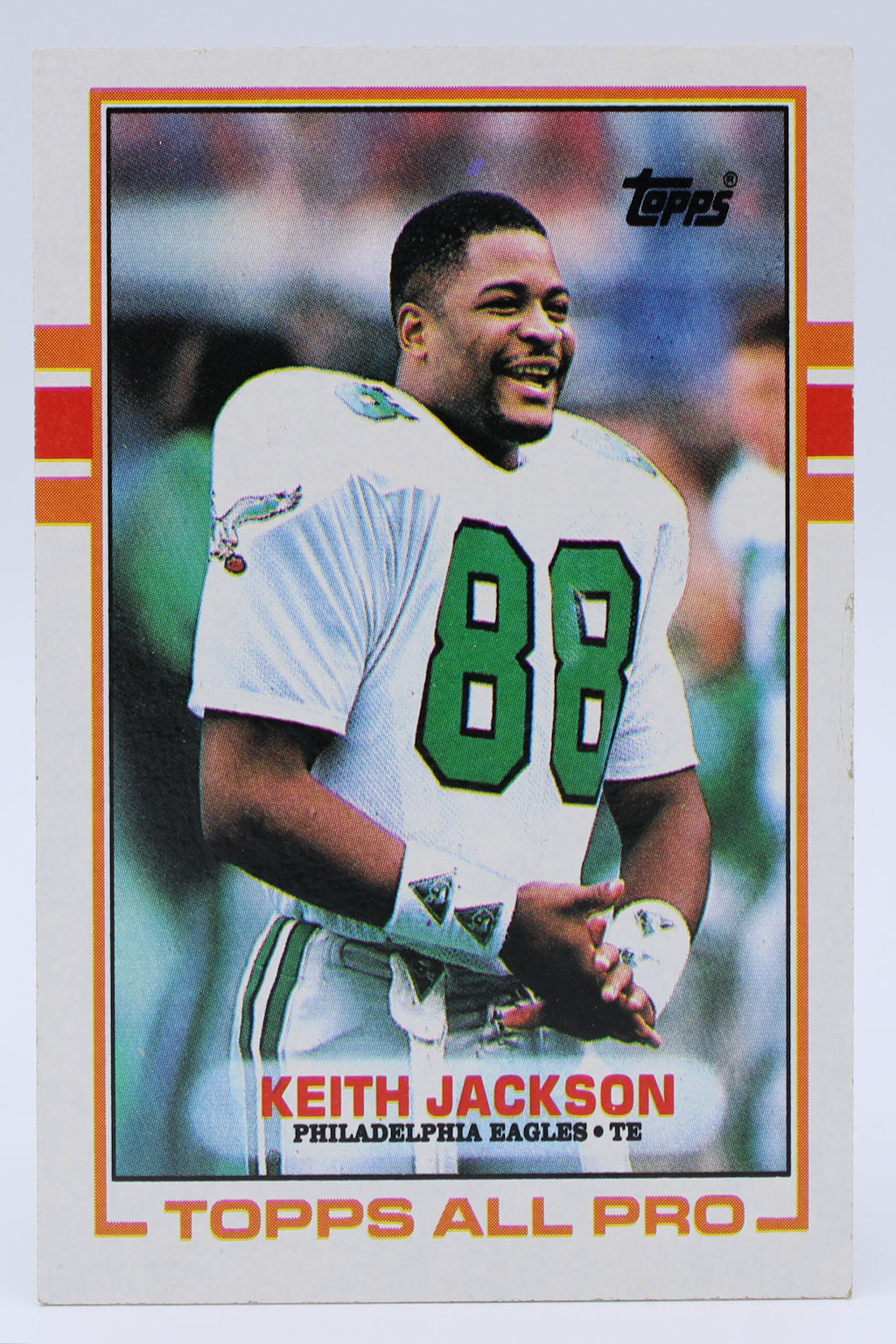 Jackson Keith 107