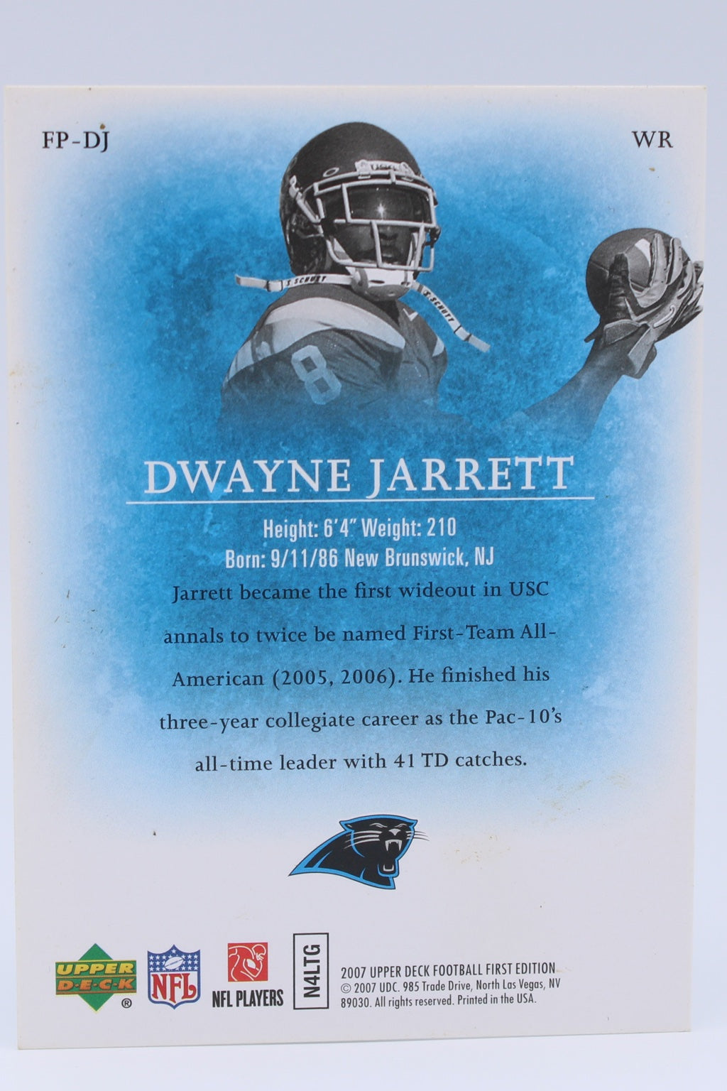 Jarrett Dwane FP-DJ