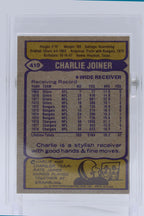 Joiner Charlie 419
