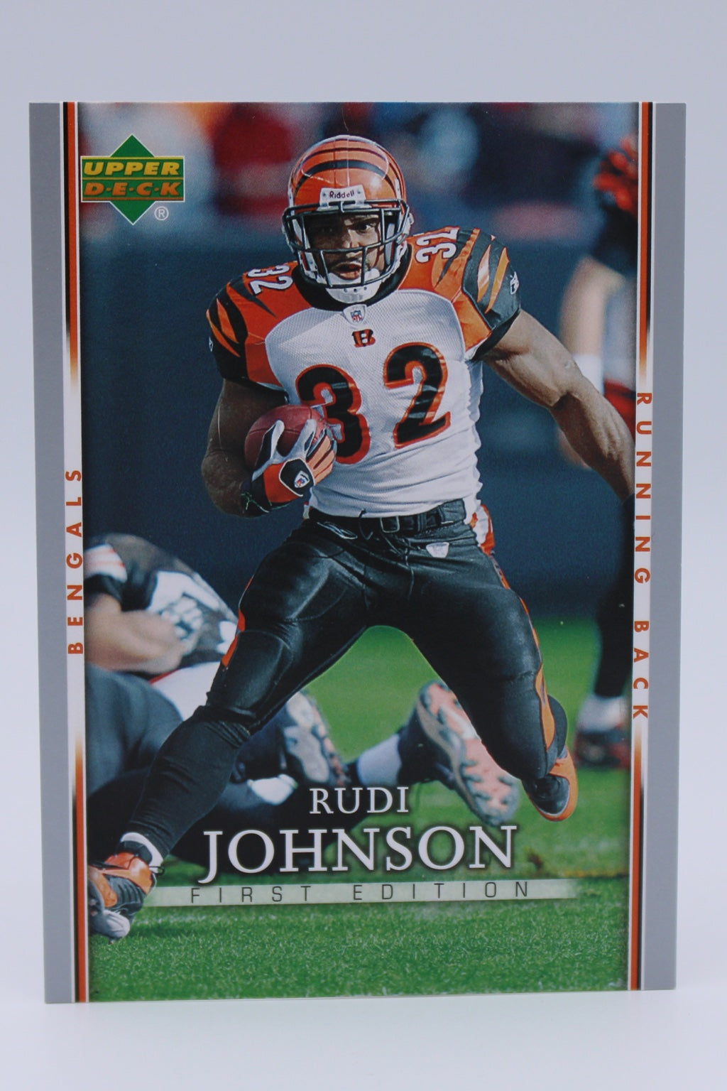 Johnson Rudi 21