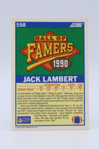 Lambert Jack 598