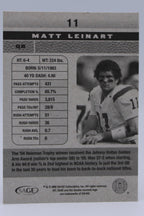 Leinart Matt 11