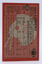 Lowery Nick 290