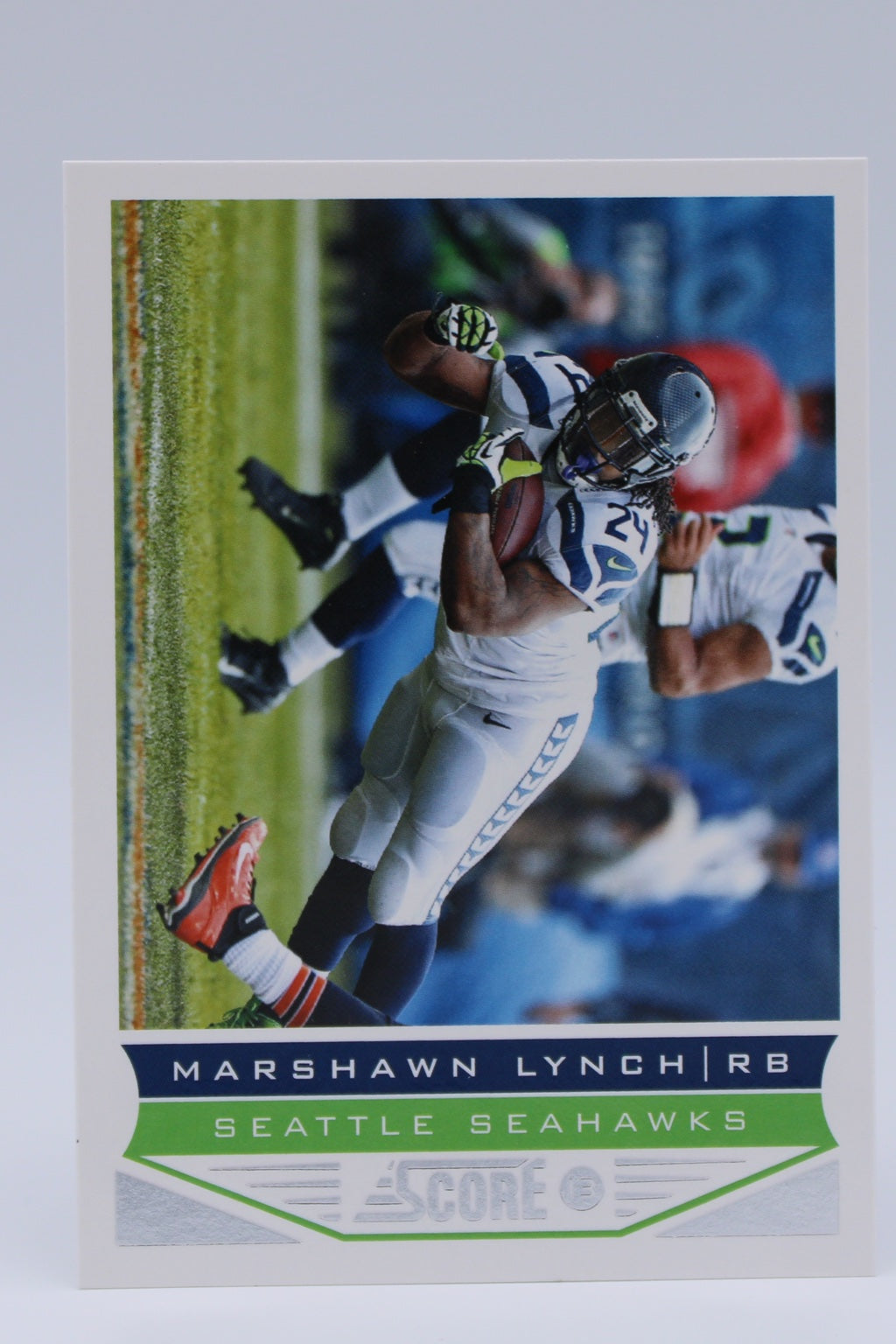 Lynch Marshawn 196
