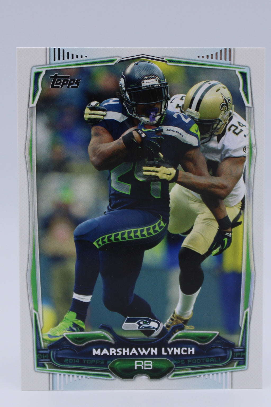 Lynch Marshawn 255