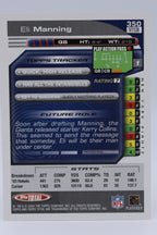 Manning Eli 350