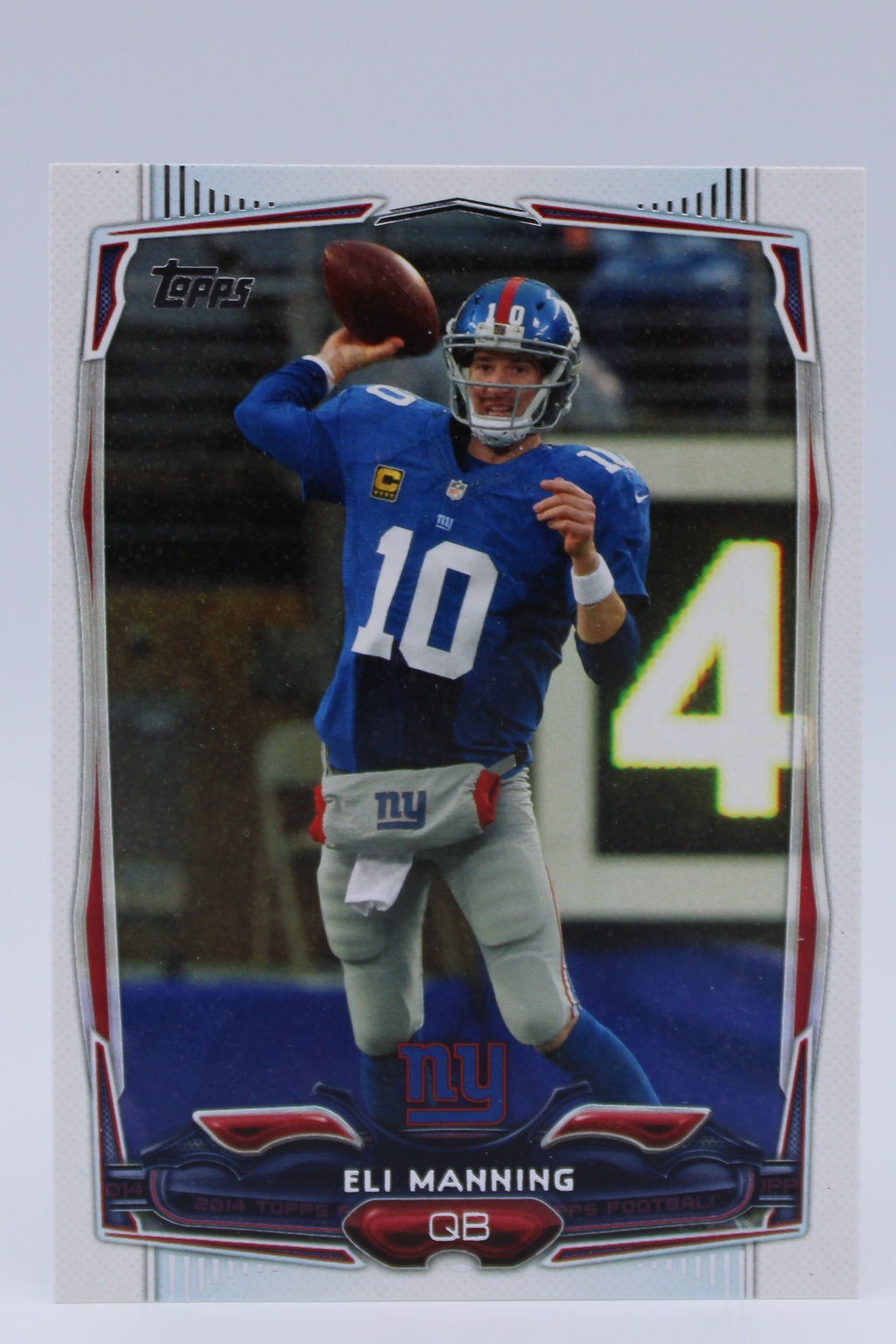 Manning Eli 179