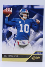 Manning Eli 65