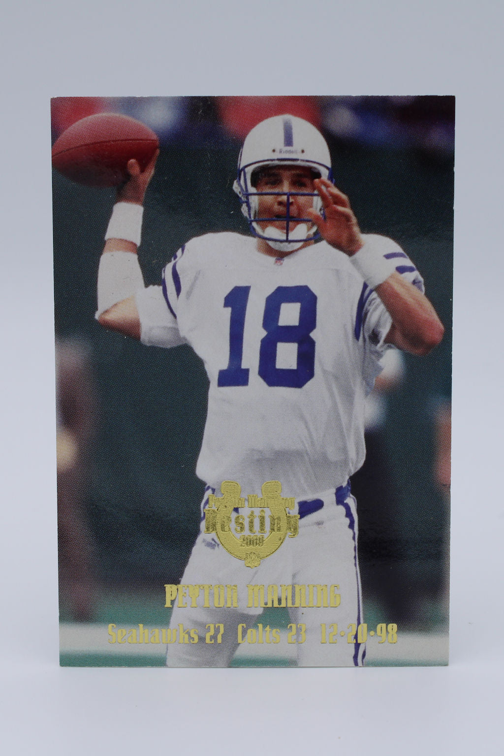 Manning Peyton PM15
