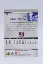 Manning Eli 63