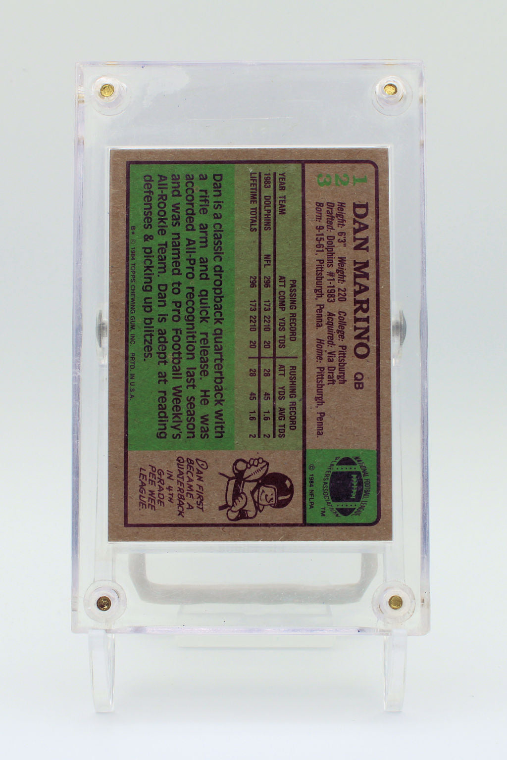 Marino Dan 123