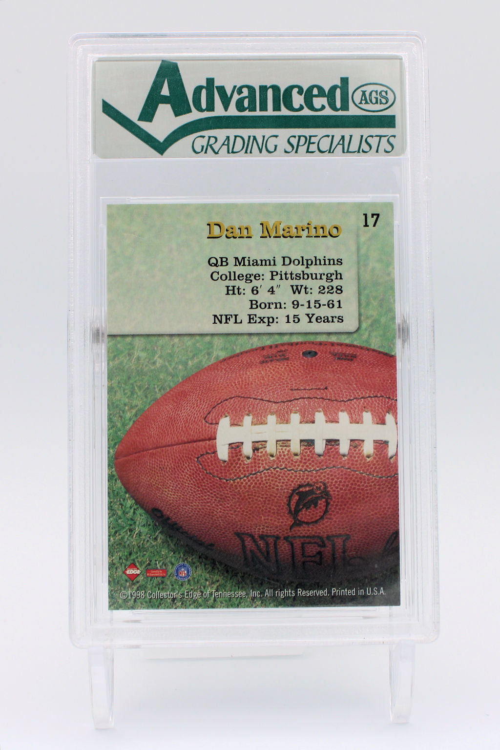 Marino Dan 17
