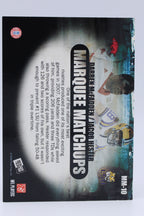 Marquee Matchups MM-10