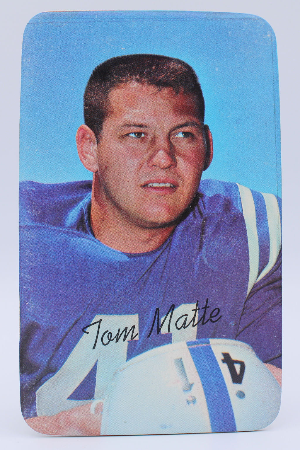 Matte Tom 21