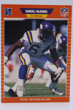 McDaniel Randall 235