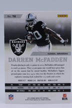 Mcfadden Darren 72