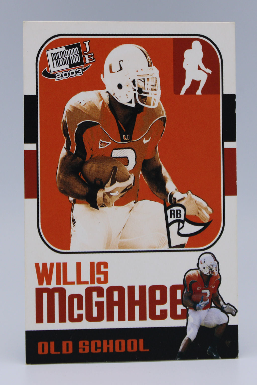 McGahee Willis OS 15/27