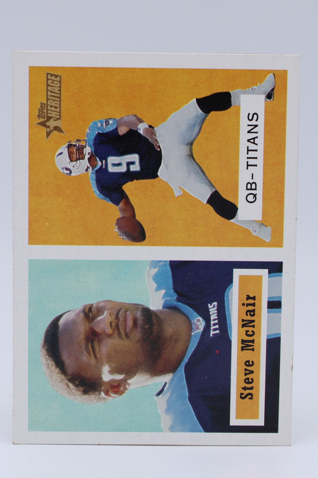 McNair Steve 9