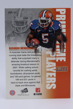 Mendenhall Rashard PP-11