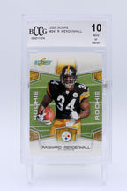Mendenhall Rashard