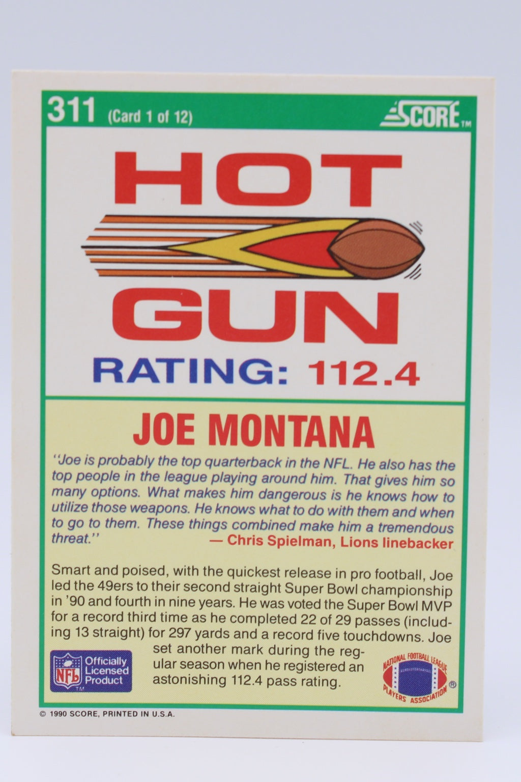 Montana Joe 311