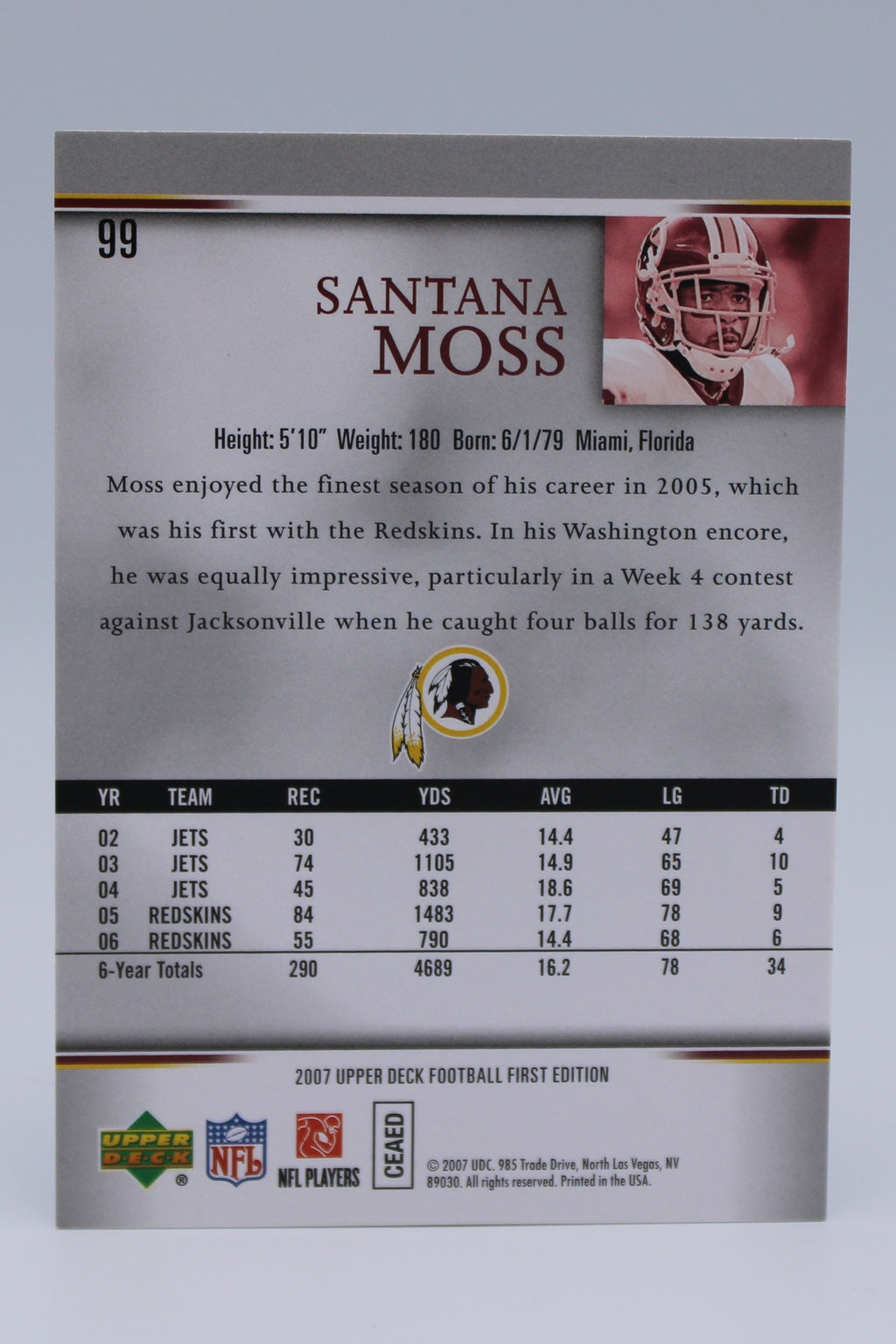 Moss Santana 99